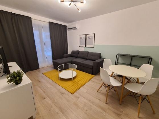 Apartament 2 camere 420 euro Plaza Residence/Lujerului/Militari