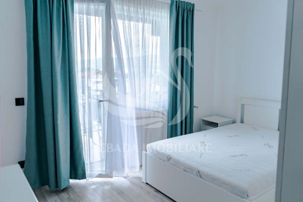 Apartament 2 camere langă Sanovil – Viisoara, Decomandat
