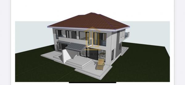 Casa duplex cu 5 camere | 120 mpu  | Constructie noua | Cisnadie