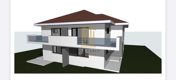 Casa duplex cu 5 camere | 120 mpu  | Constructie noua | Cisnadie