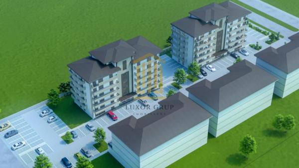Direct Dezvoltator | Apartament 3 camere | Balcon | 63 mpu