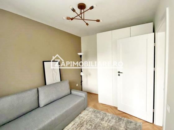 Apartament 3 camere, 65mp + garaj, Cornisa - 1 minut UMF