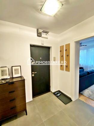 Apartament 3 camere, 65mp + garaj, Cornisa - 1 minut UMF