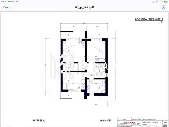 Vila cu 5 camere | 150 mpu | Curte individuala | Cisnadie