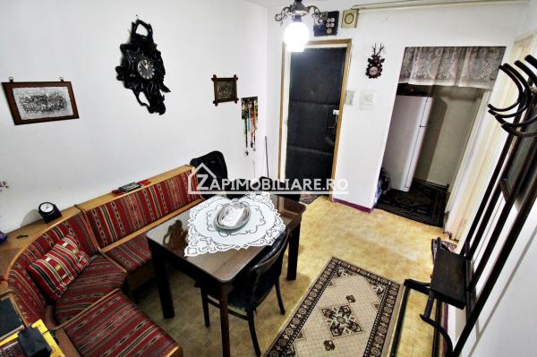 Apartament 2 camere, etaj 1, decomandat, strada Garii, Targu Mures