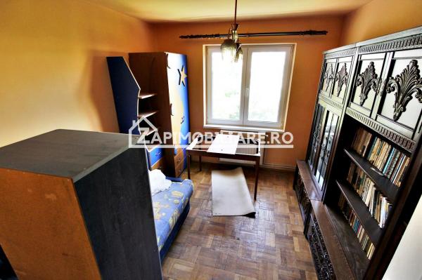 Apartament 3 camere, 67 mp, cartierul Tudor, Târgu Mureș