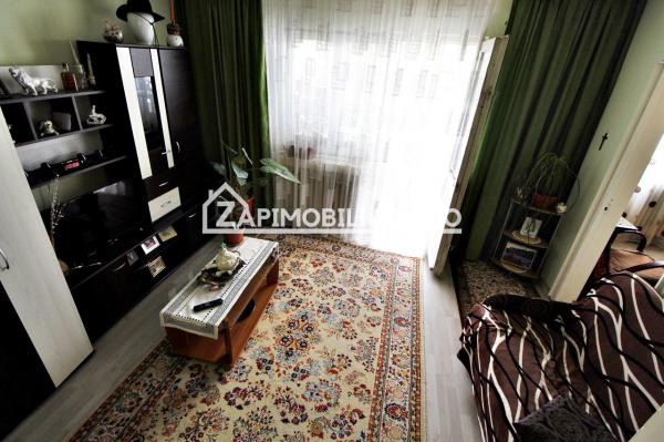 Apartament 3 camere, Dambu Pietros, 55 mp, circular, confort 2