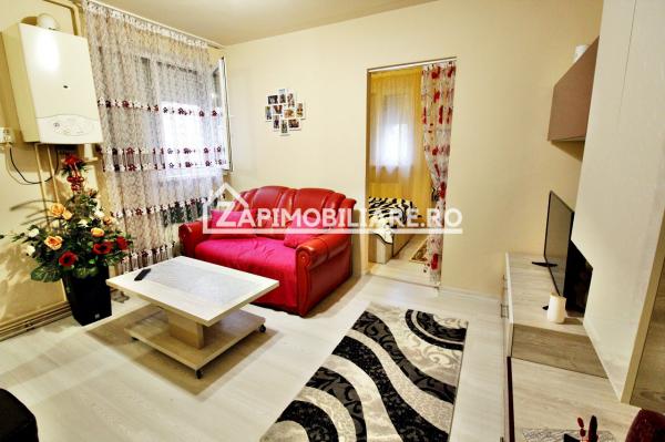 Apartament cu 2 camere Rovinari Targu Mures