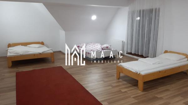 Hotel / Pensiune de vanzare 3 camere in jurul Sibiului