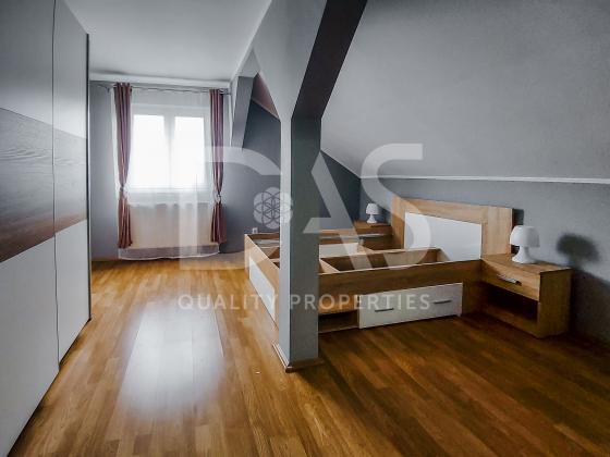 Apartament 3 camere tip mansardă | zona Mihai Viteazu