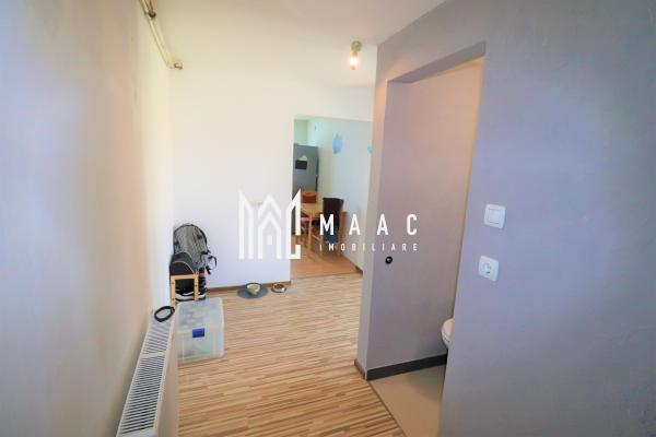 Apartament tip Studio | Piata Cluj | Curte comuna