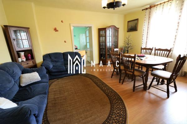 Casa individuala 4 camere | Zona Selimbar | Curte 259 mp
