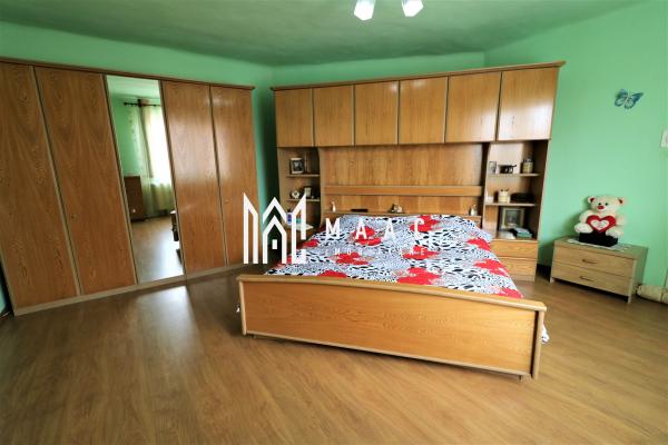 Casa individuala 4 camere | Zona Selimbar | Curte 259 mp