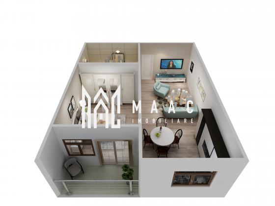 Direct Dezvoltator | Apartament 2 camere | Balcon | Lift | Comision 0%