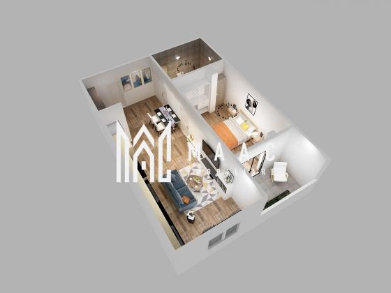 Direct Dezvoltator | Apartament 2 camere | Lift