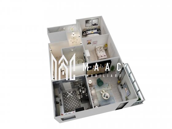 Direct dezvoltator | Apartament 3 camere | Etaj 1 | Lift | Comision 0%