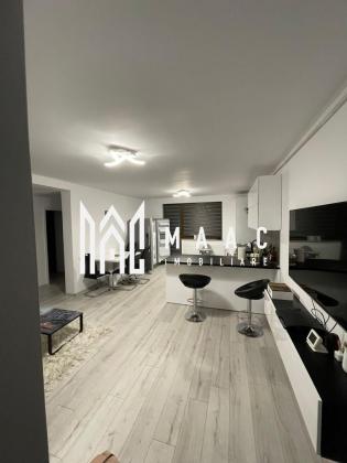 Apartament De Lux | Zona Rahova | Etaj 2 | 65 MPU