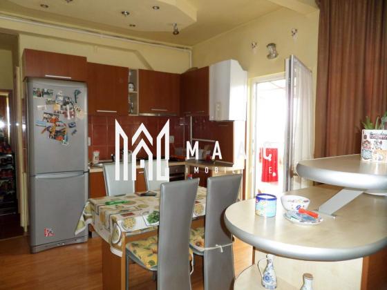 Apartament la Mansarda | 54 MPU | Balcon | Cedonia