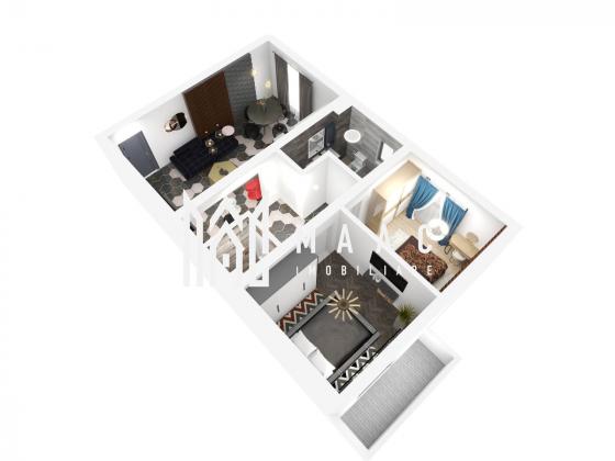 Direct dezvoltator | Apartament 3 camere | Etaj intermediar
