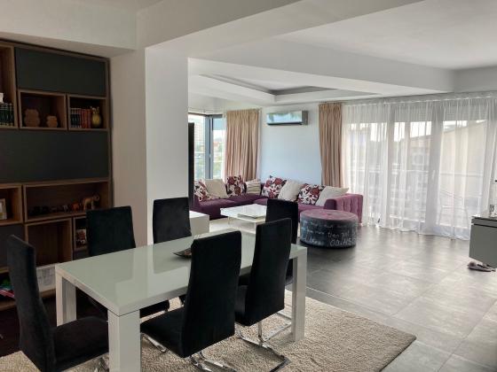 Apartament exclusivist 138,68 mp - Barbu Vacarescu