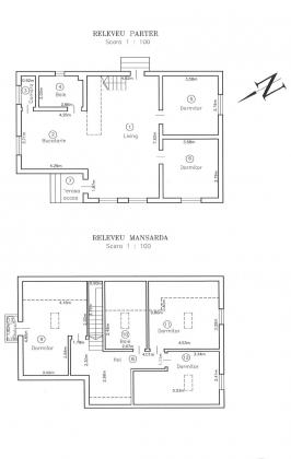 Casa individuala- Dumbravita- 470 mp teren