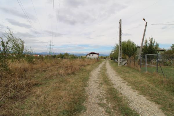 OFERTĂ: 500 mp, teren intravilan construibil, Drăgoieni