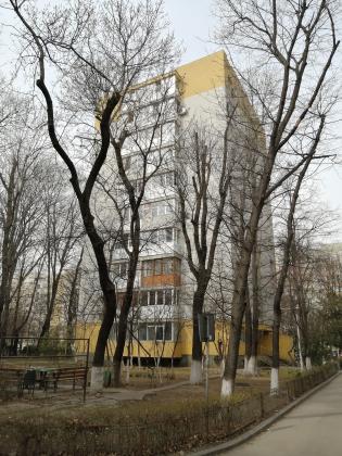 Apartament cu 2 camere Basarabia - Morarilor
