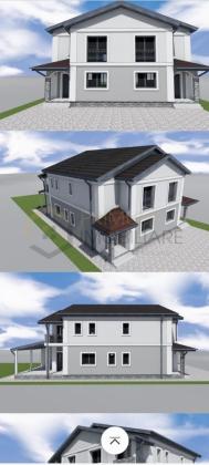Duplex - Ghiroda - toate utilitatile - zona rezidentiala