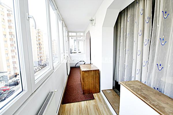 Apartament 2 camere, confort 1, 54mp, Tudor Fortuna