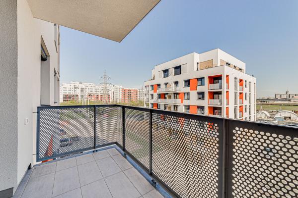 Apartament cu un dormitor într-un bloc nou cartier Ared City Imar
