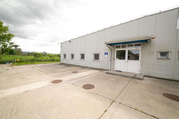 Hală industrială/producție în Lipova - Arad