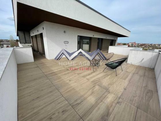 Penthouse Pipera 4 camere LUX