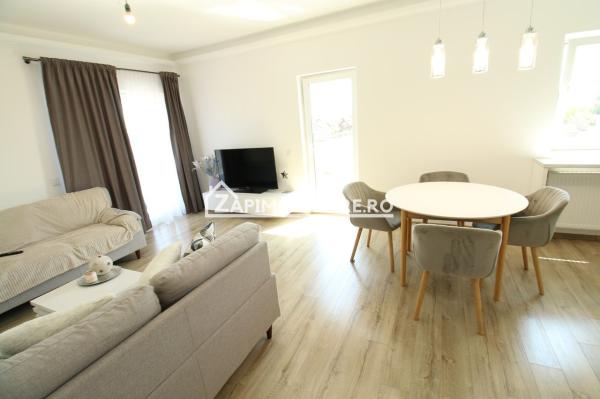 Penthouse 4 camere la cheie, 95 mp,Unirii Green Residence