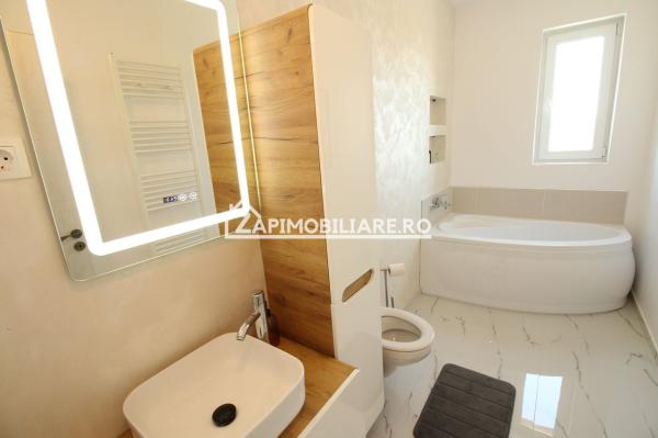 Penthouse 4 camere la cheie, 95 mp,Unirii Green Residence