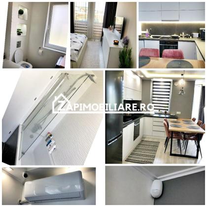 Apartament 2 camere,Unirii , AMA Residence, Ultrafinisat