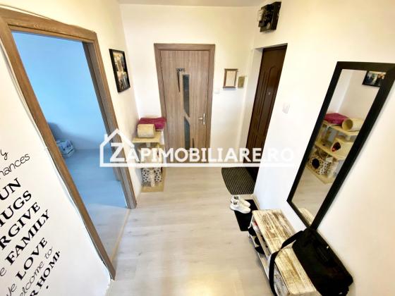 Apartament 2 camere, Gara Mare, 48mp, Renovat!