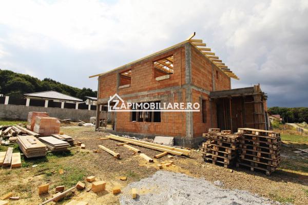 Casa Single 165 mp,  572 mp teren, Corunca - Zona panoramica