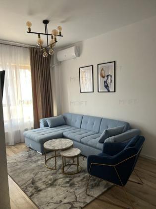 Apartament 2 camere lux 2 min metrou Mihai Bravu