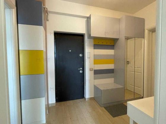 Apartament 2 camere lux 4 min metrou Tineretului Bloc Nou