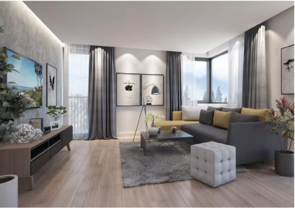 Apartament cu 2 camere premium, bloc finalizat zona Militari Residence