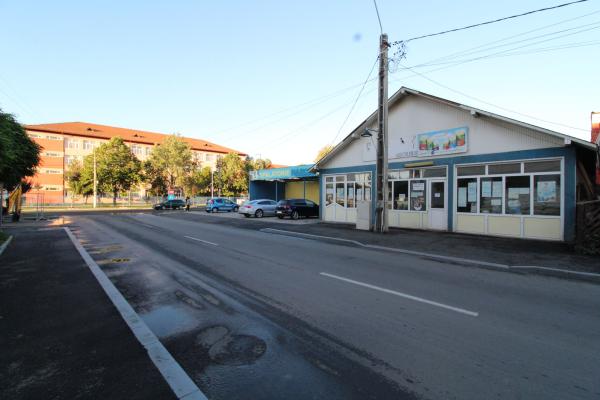 Spatiu comercial, strada Jiului, Rovinari