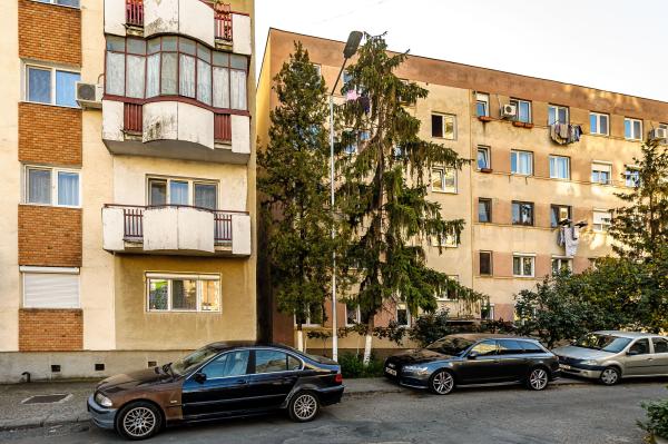 VÂNDUT! Apartament lângă spitalul Județean Arad.
