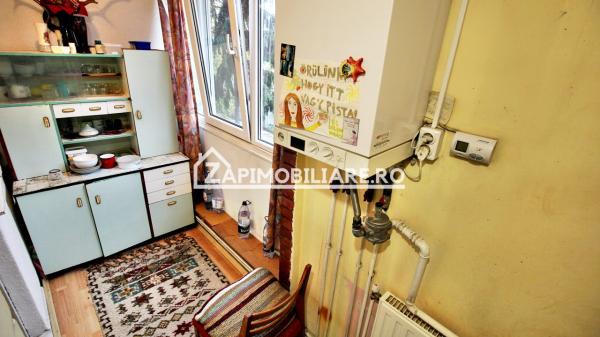 Apartament 1 camera, etaj 1 cu lift,cartier Tudor zona Dacia